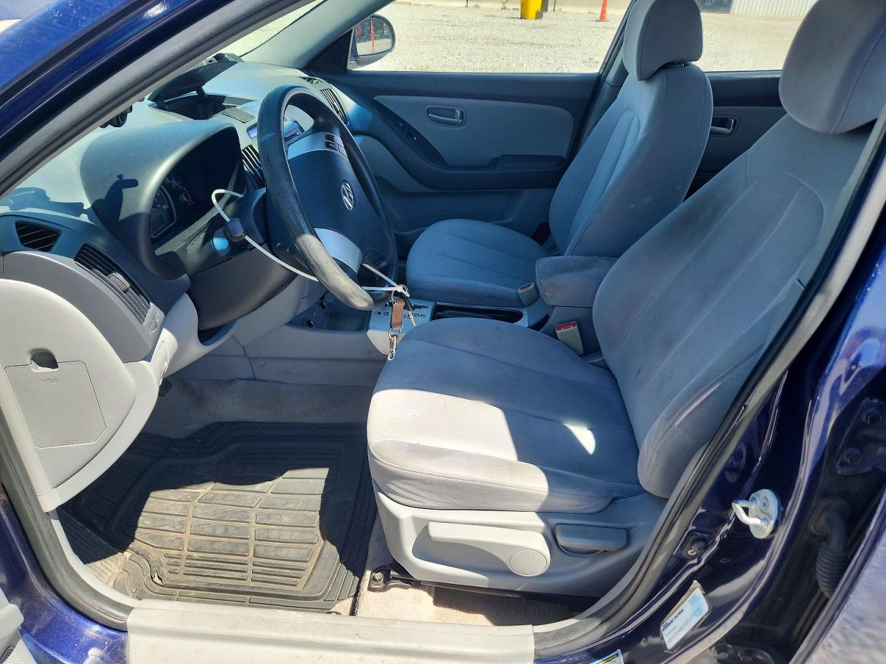 Hyundai ELANTRA Gls