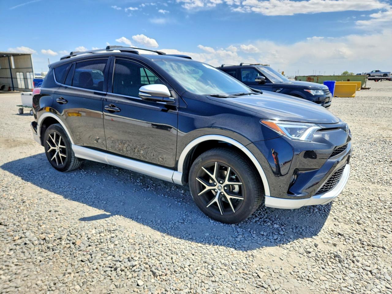 Toyota RAV4 Se