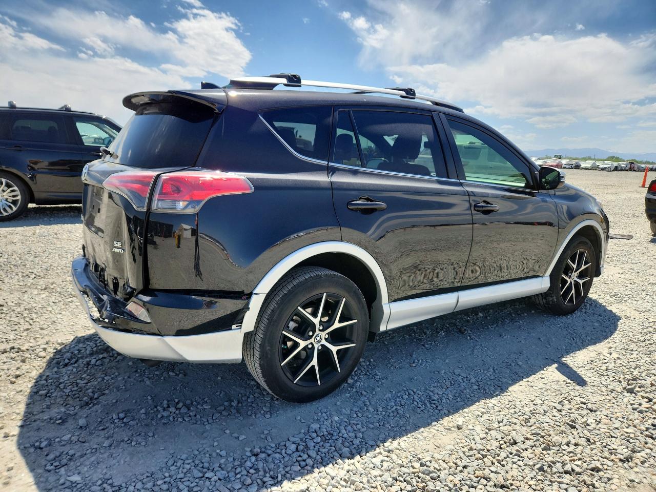 Toyota RAV4 Se