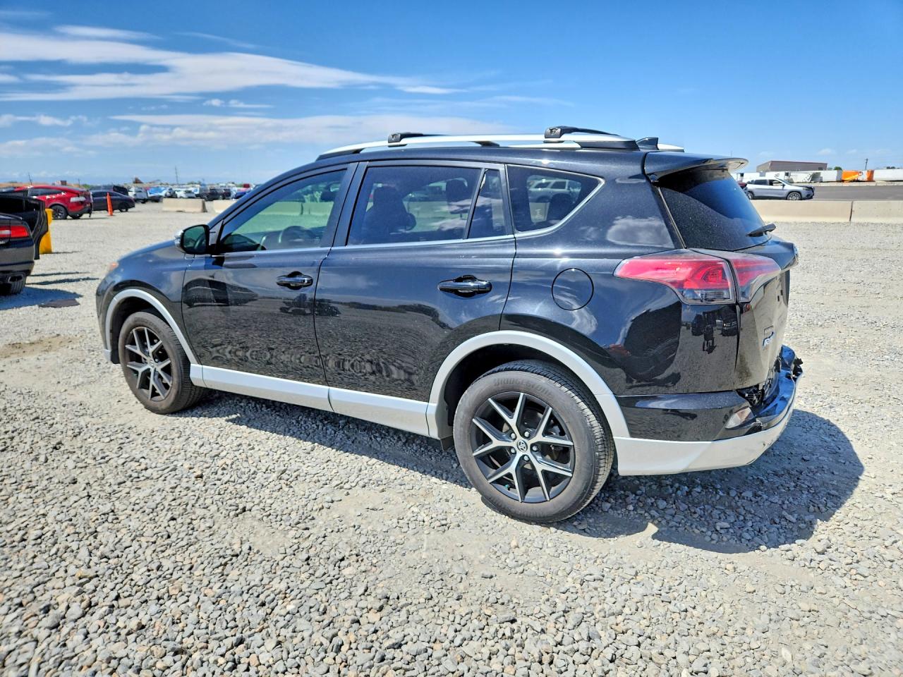 Toyota RAV4 Se