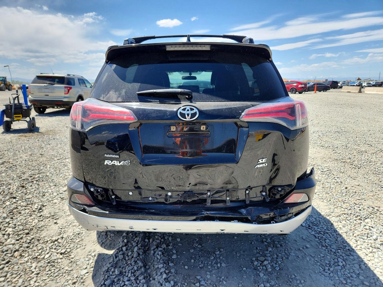 Toyota RAV4 Se