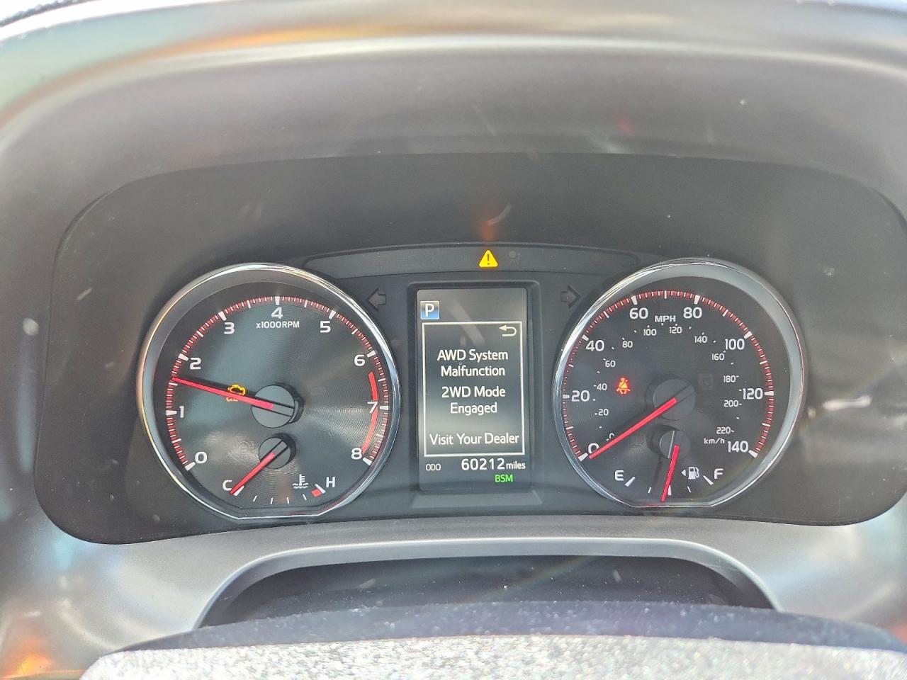 Toyota RAV4 Se