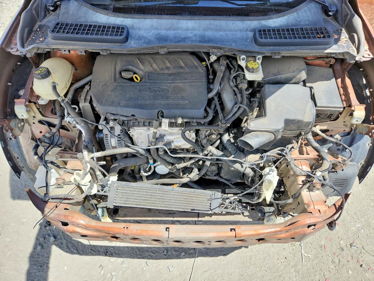 Ford Escape Se