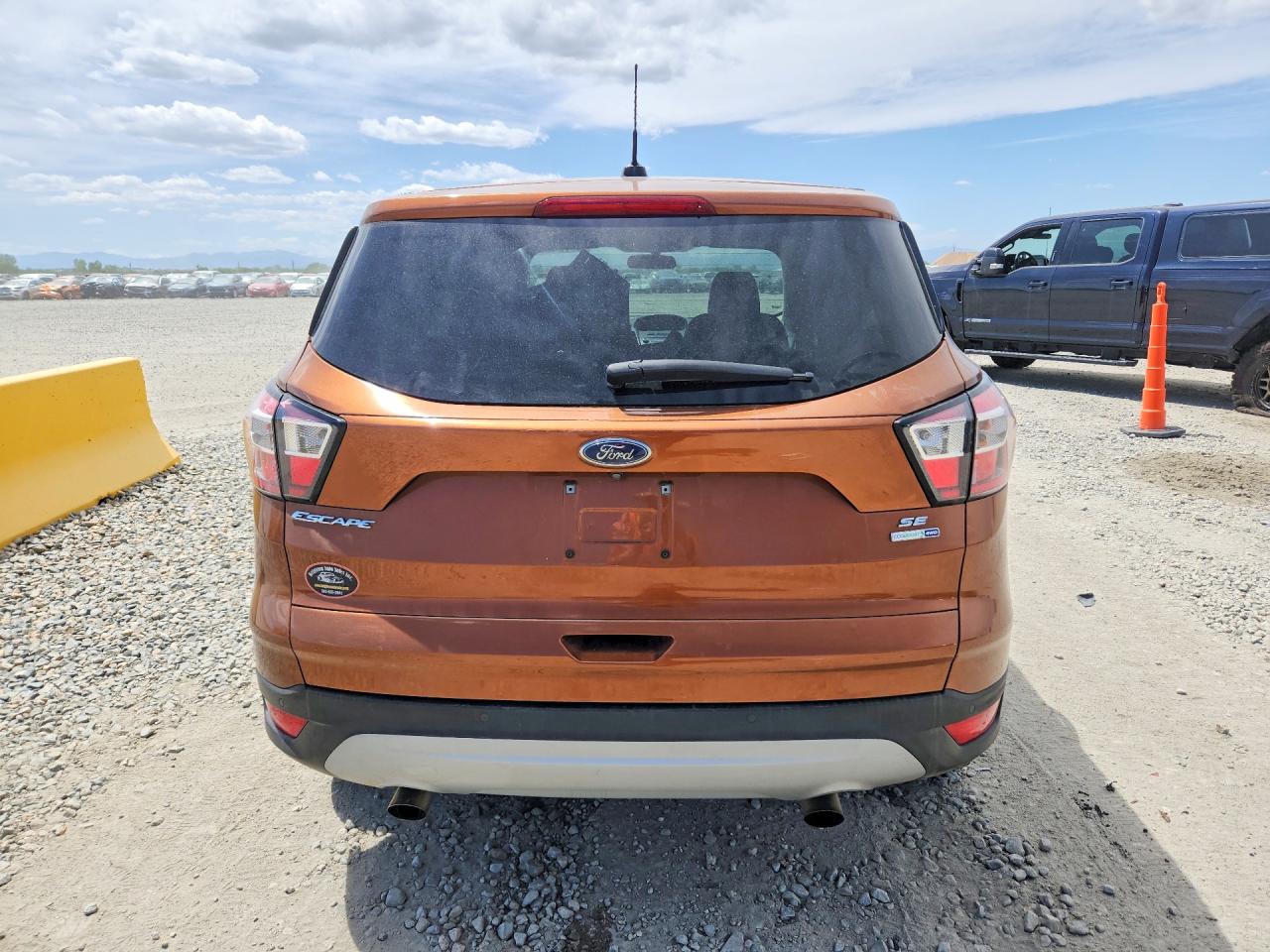 Ford Escape Se