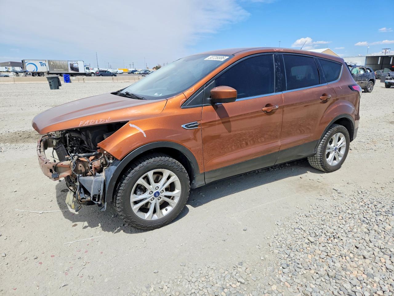 Salvage Ford Escape Image