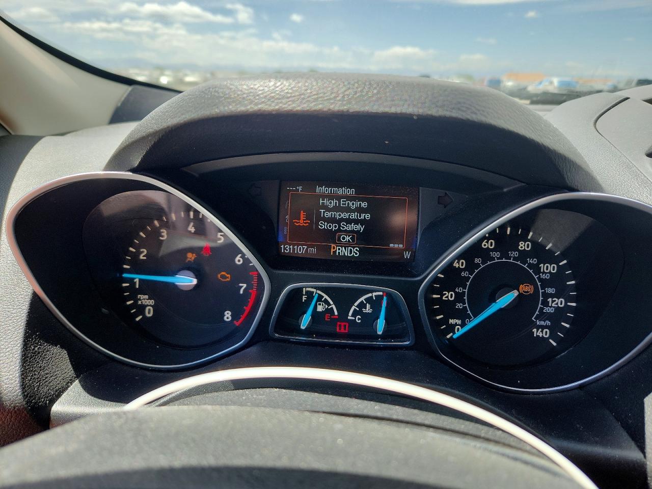 Ford Escape Se