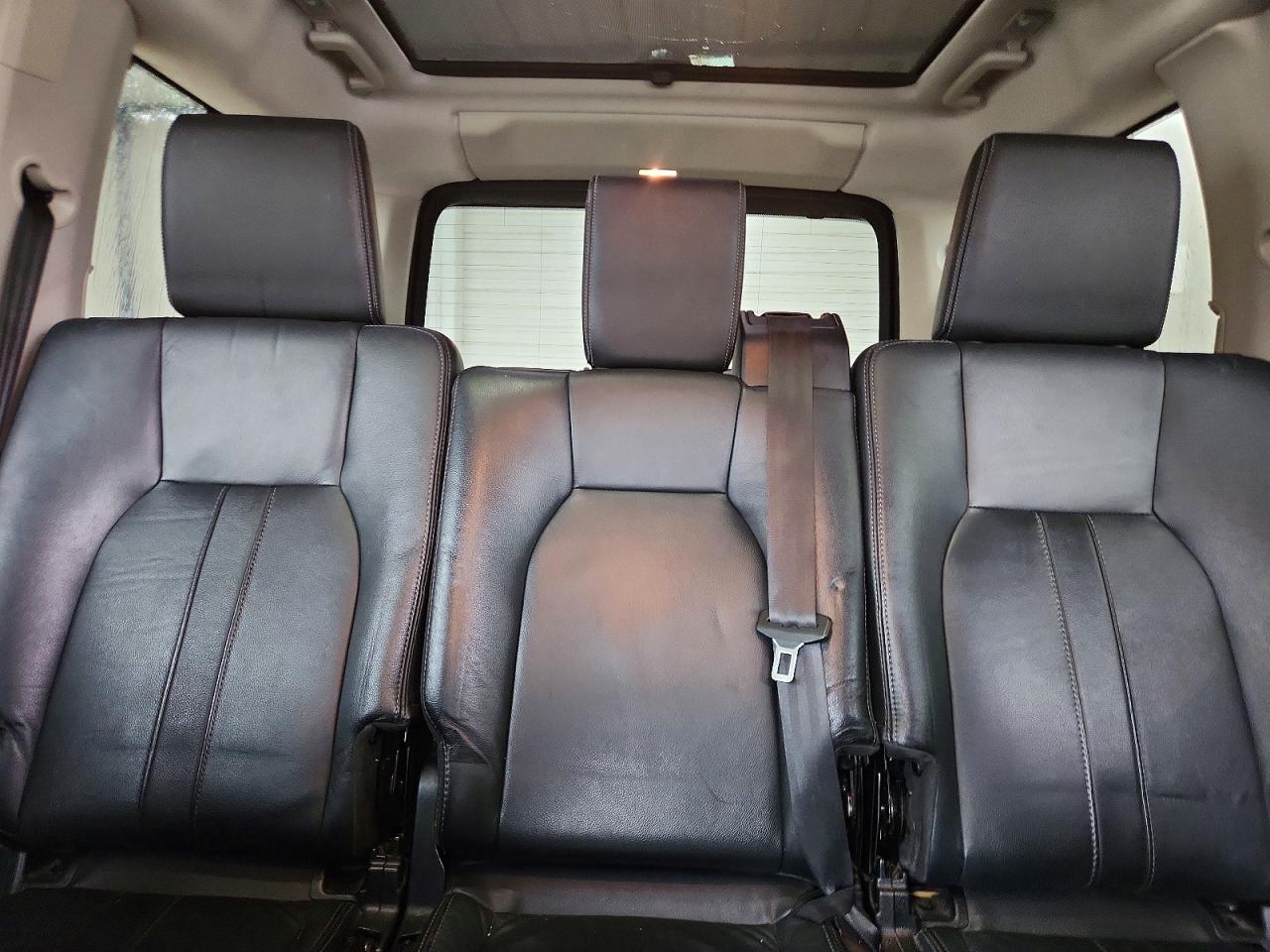 Land Rover LR4 Hse