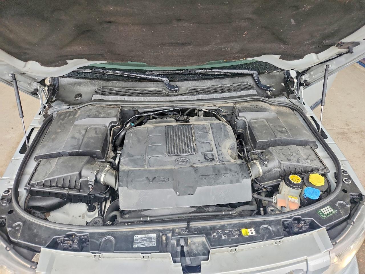 Land Rover LR4 Hse