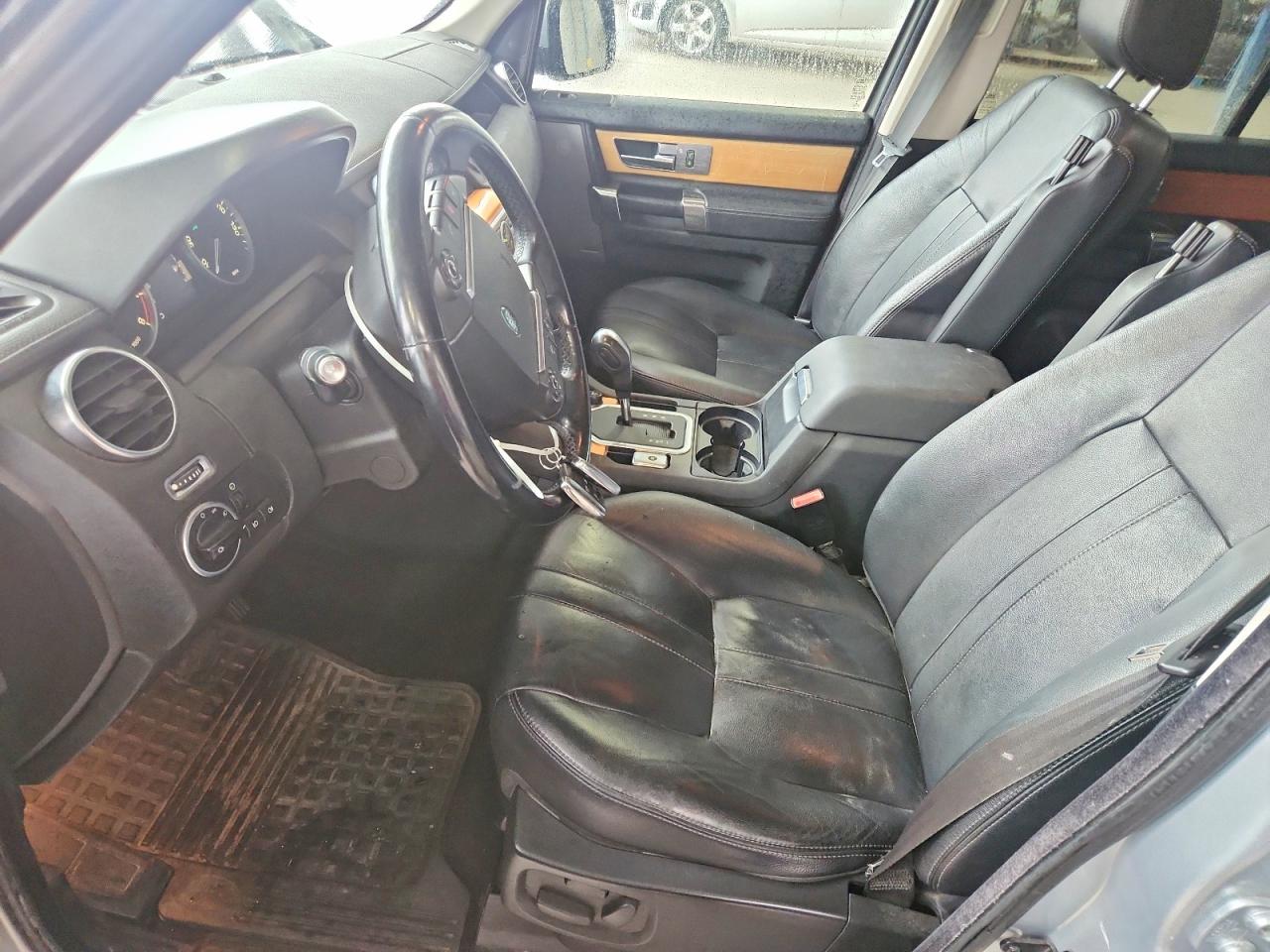 Land Rover LR4 Hse
