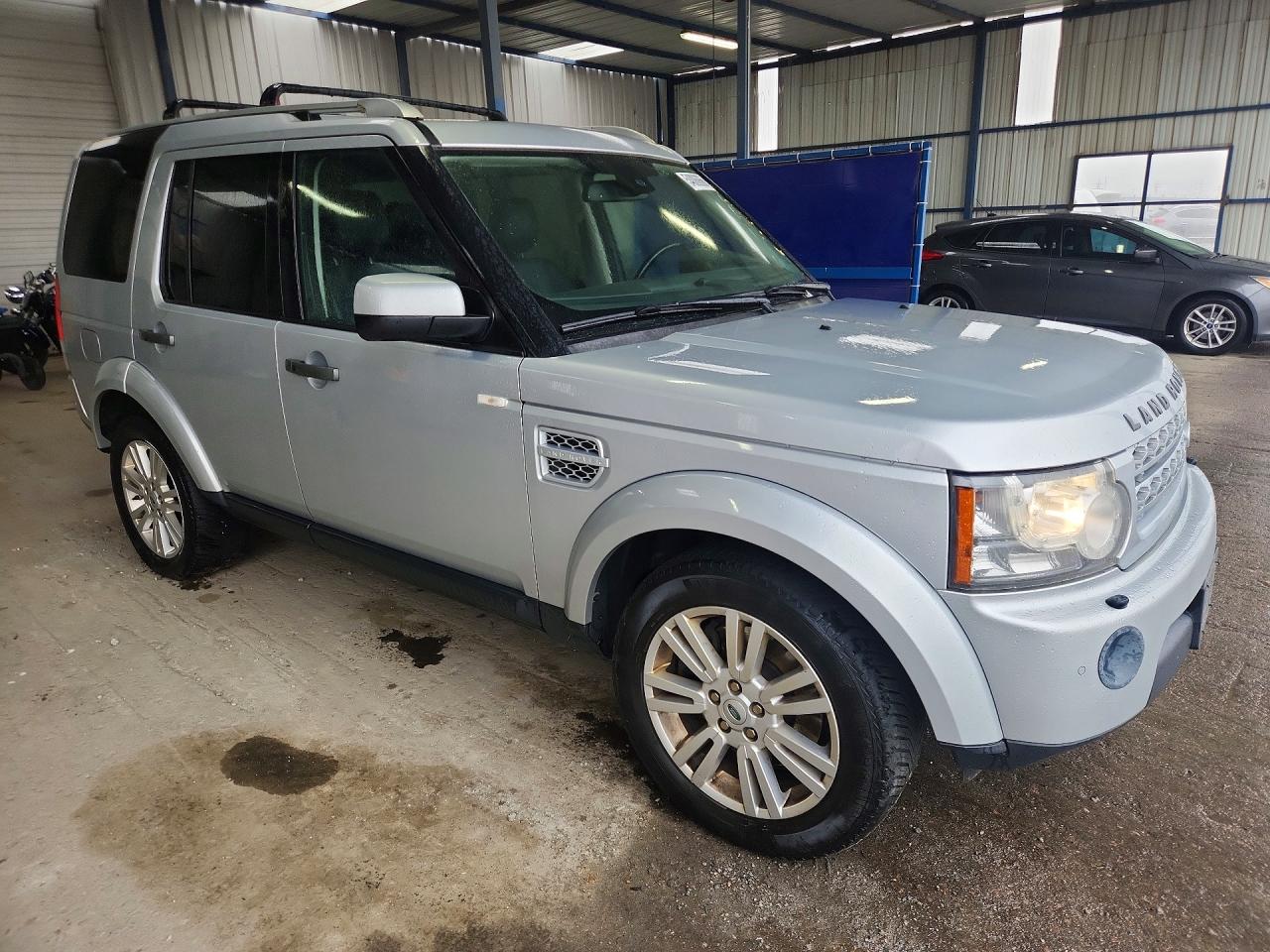 Land Rover LR4 Hse