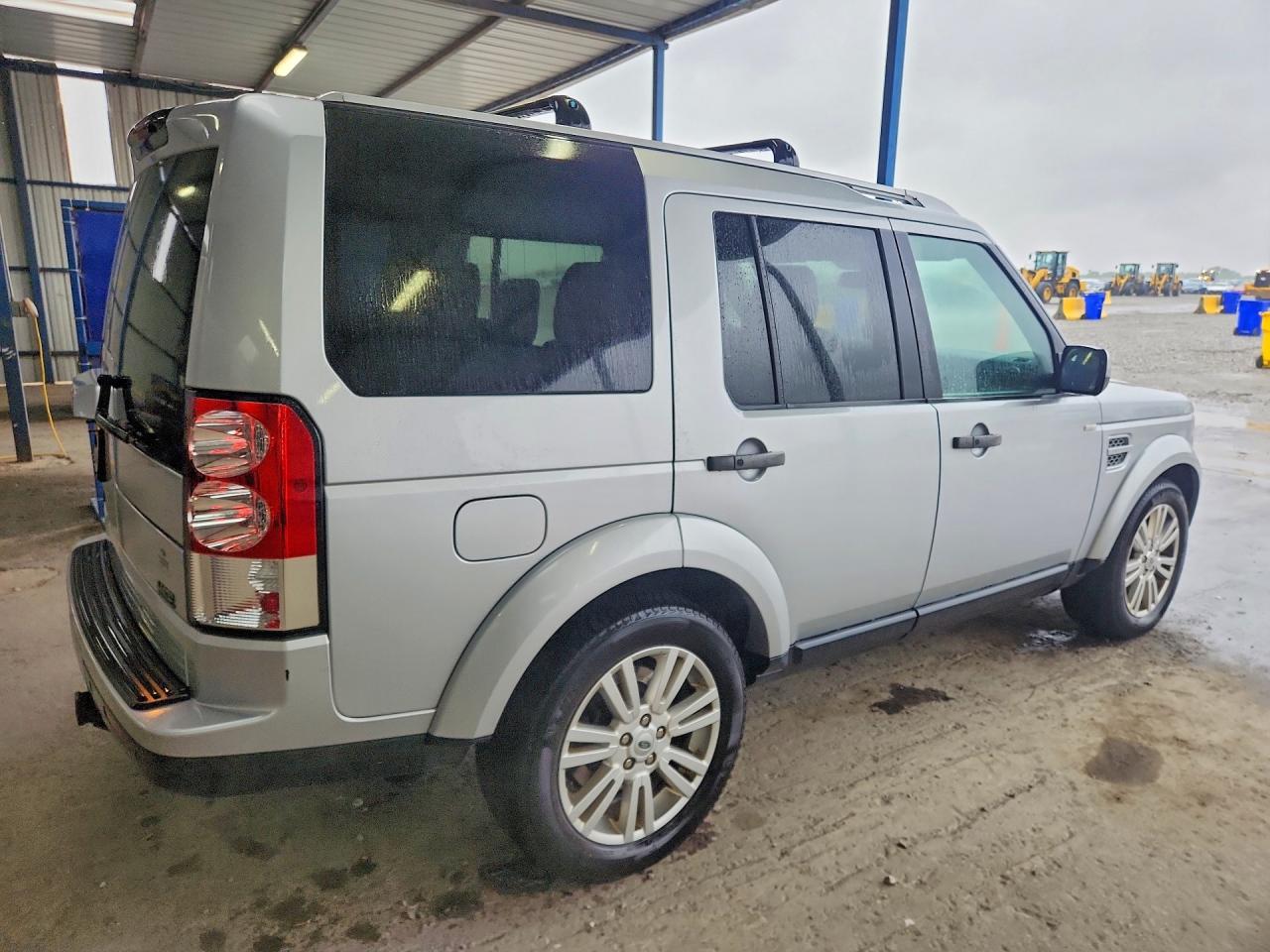 Land Rover LR4 Hse