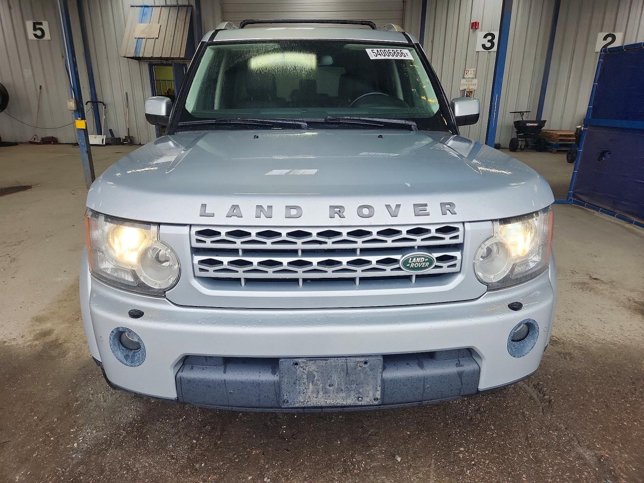 Land Rover LR4 Hse