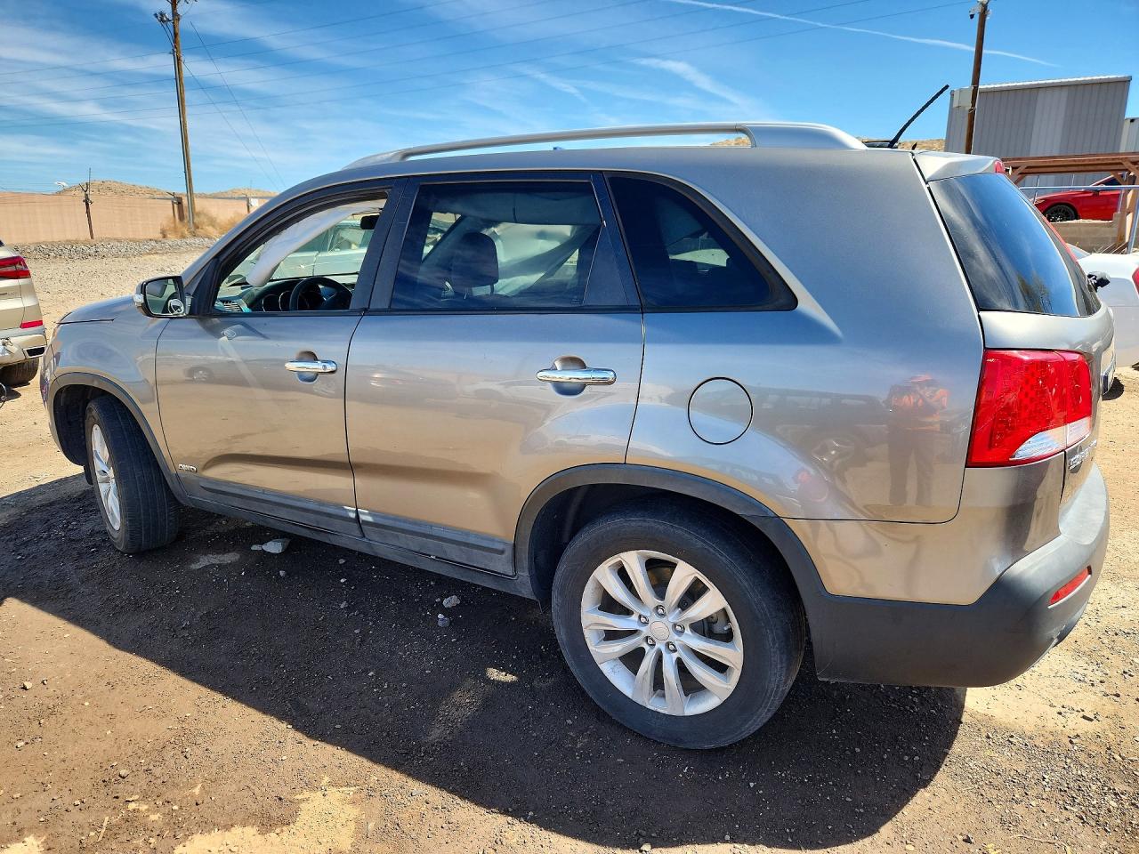 Kia Sorento Lx