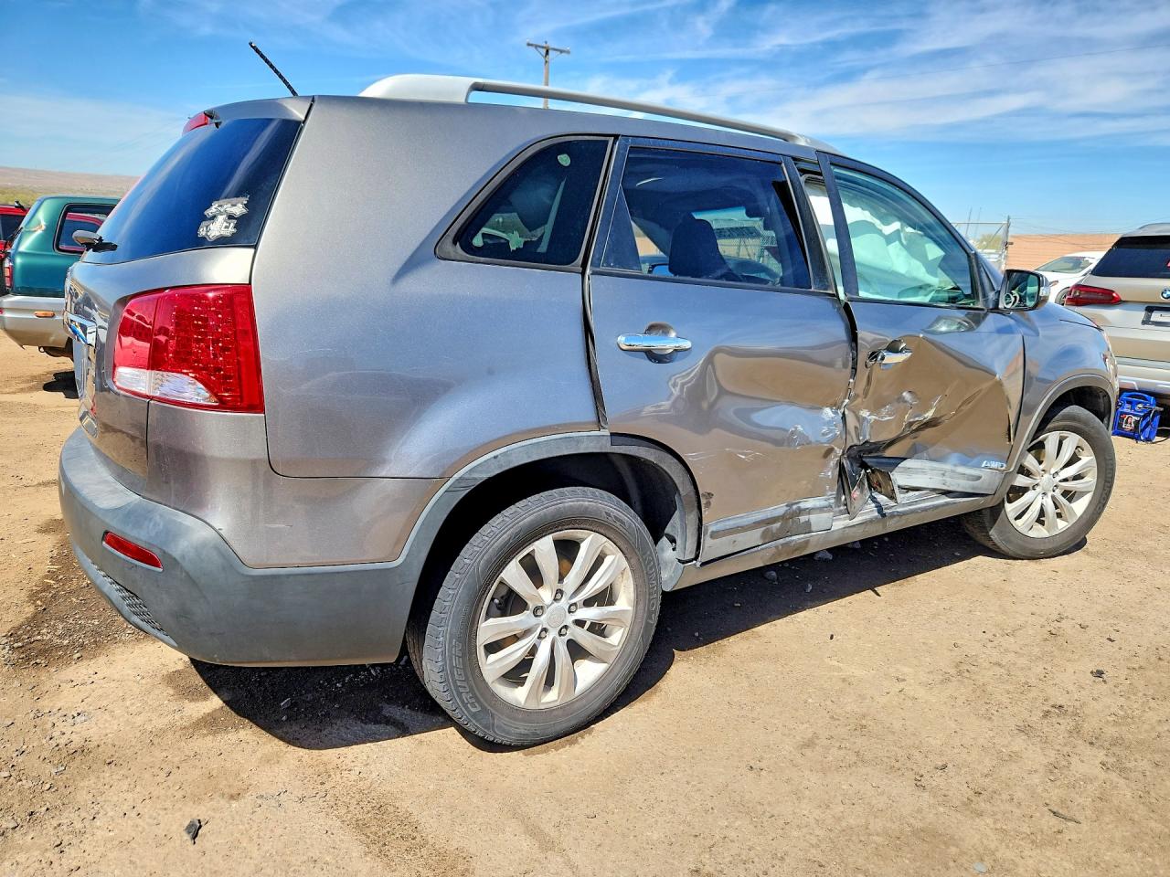 Kia Sorento Lx
