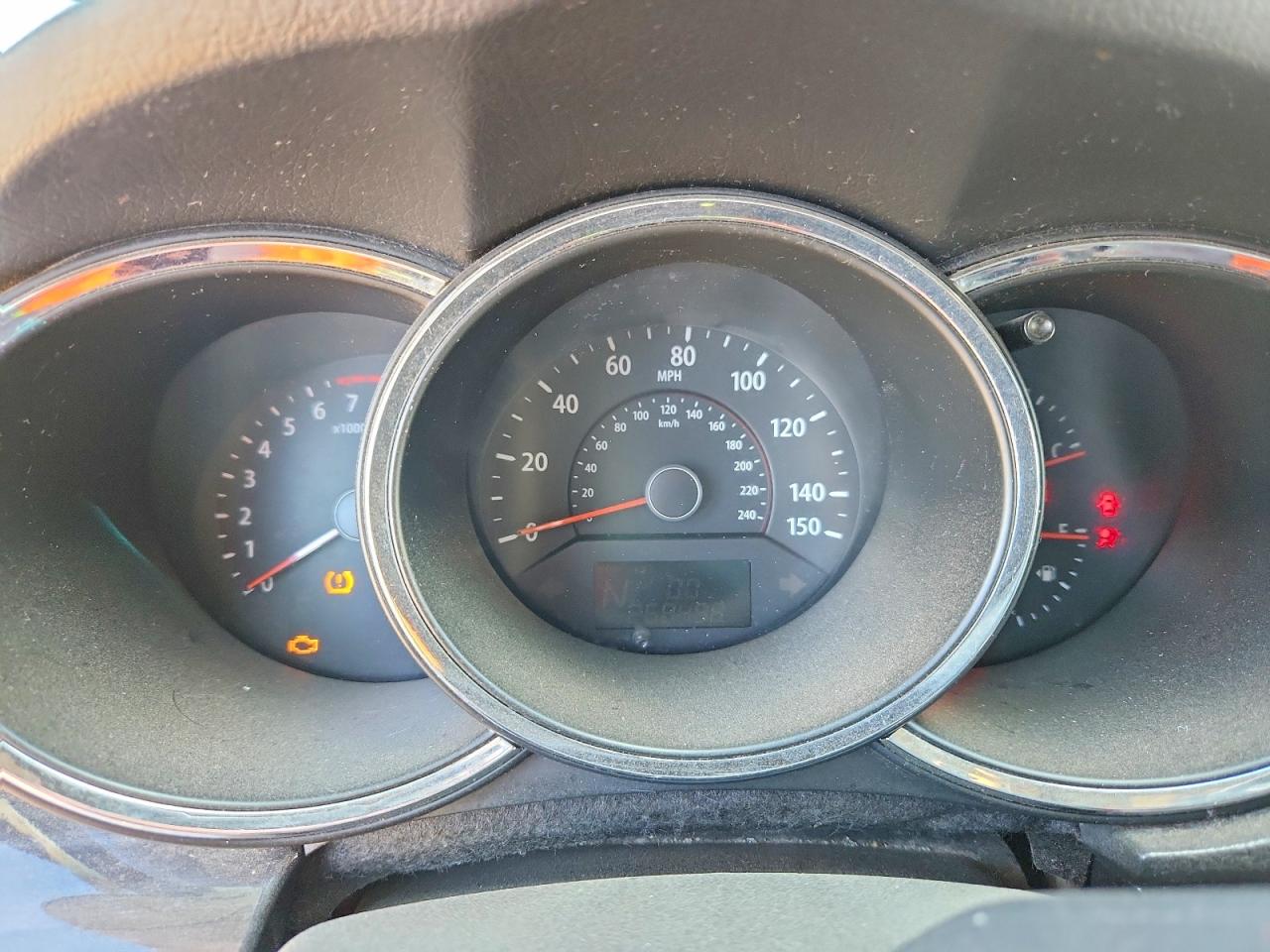 Kia Sorento Lx