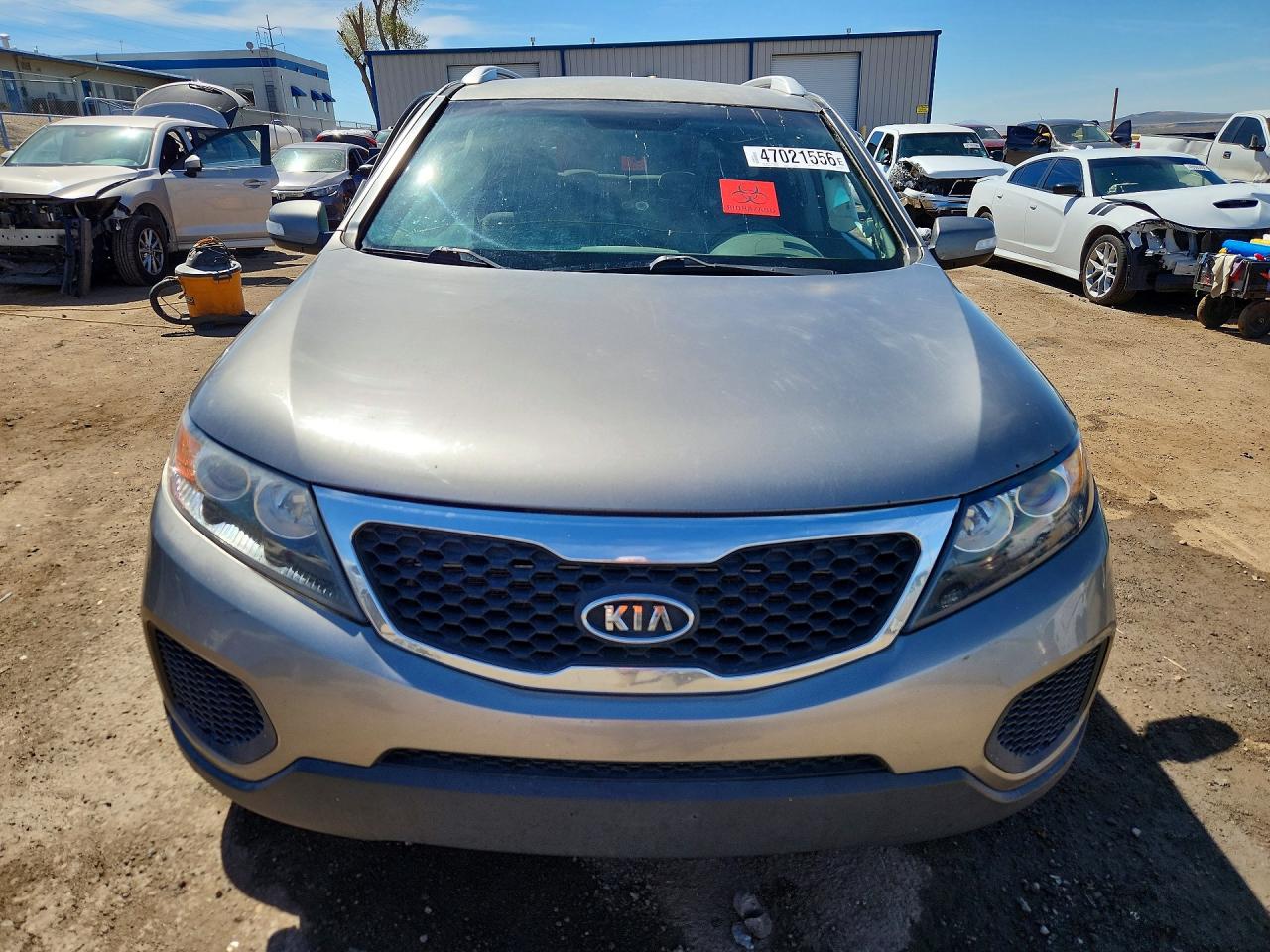 Kia Sorento Lx