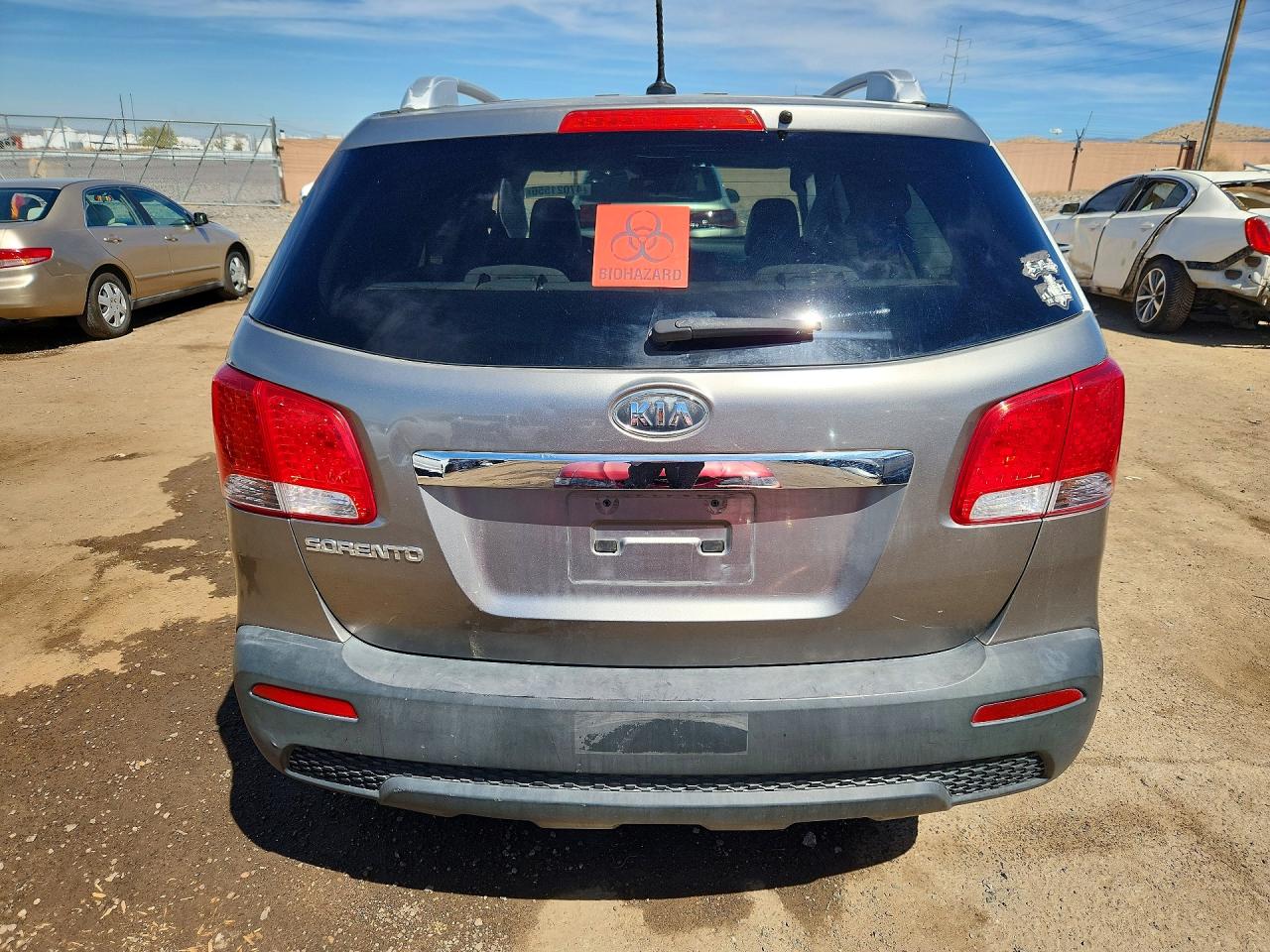 Kia Sorento Lx