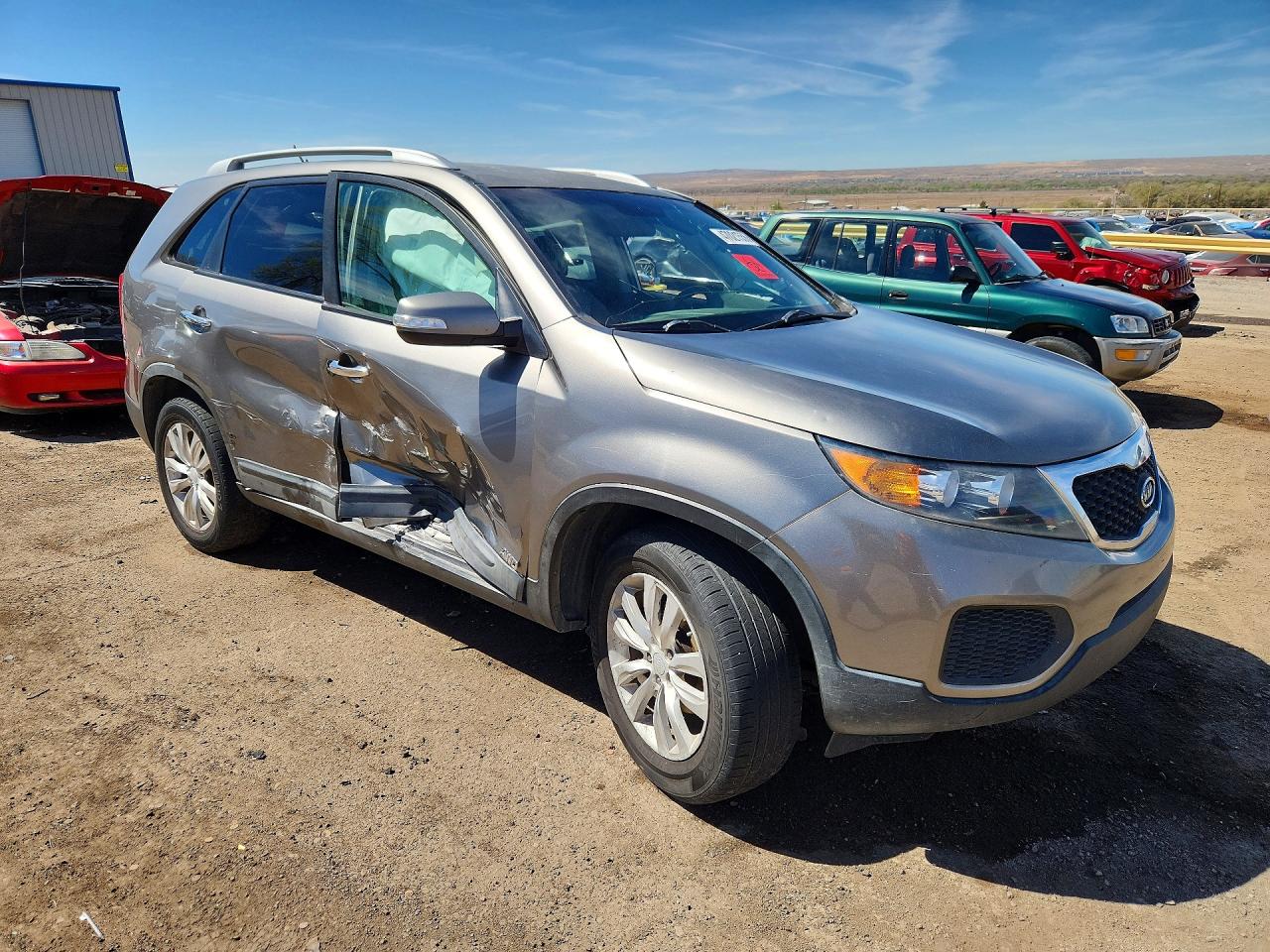 Kia Sorento Lx