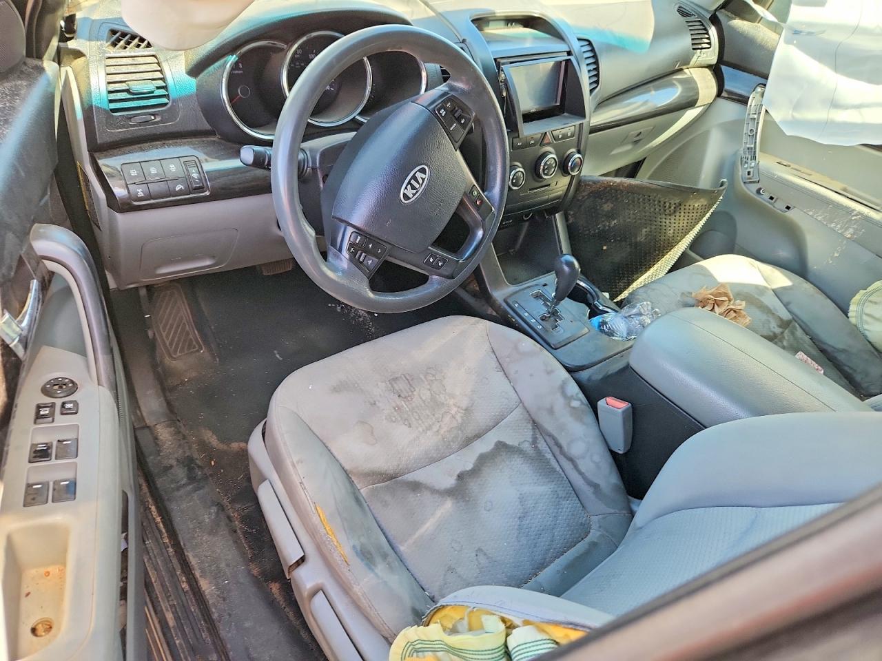 Kia Sorento Lx