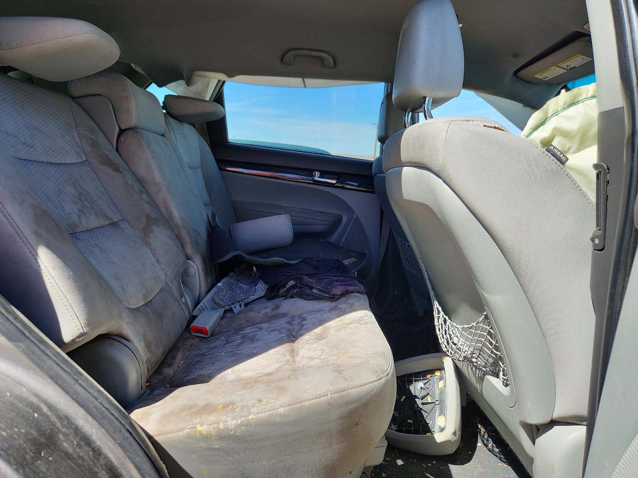 Kia Sorento Lx