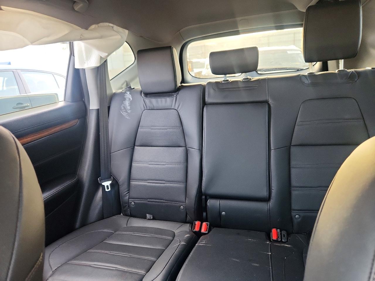 Honda Crv Touring