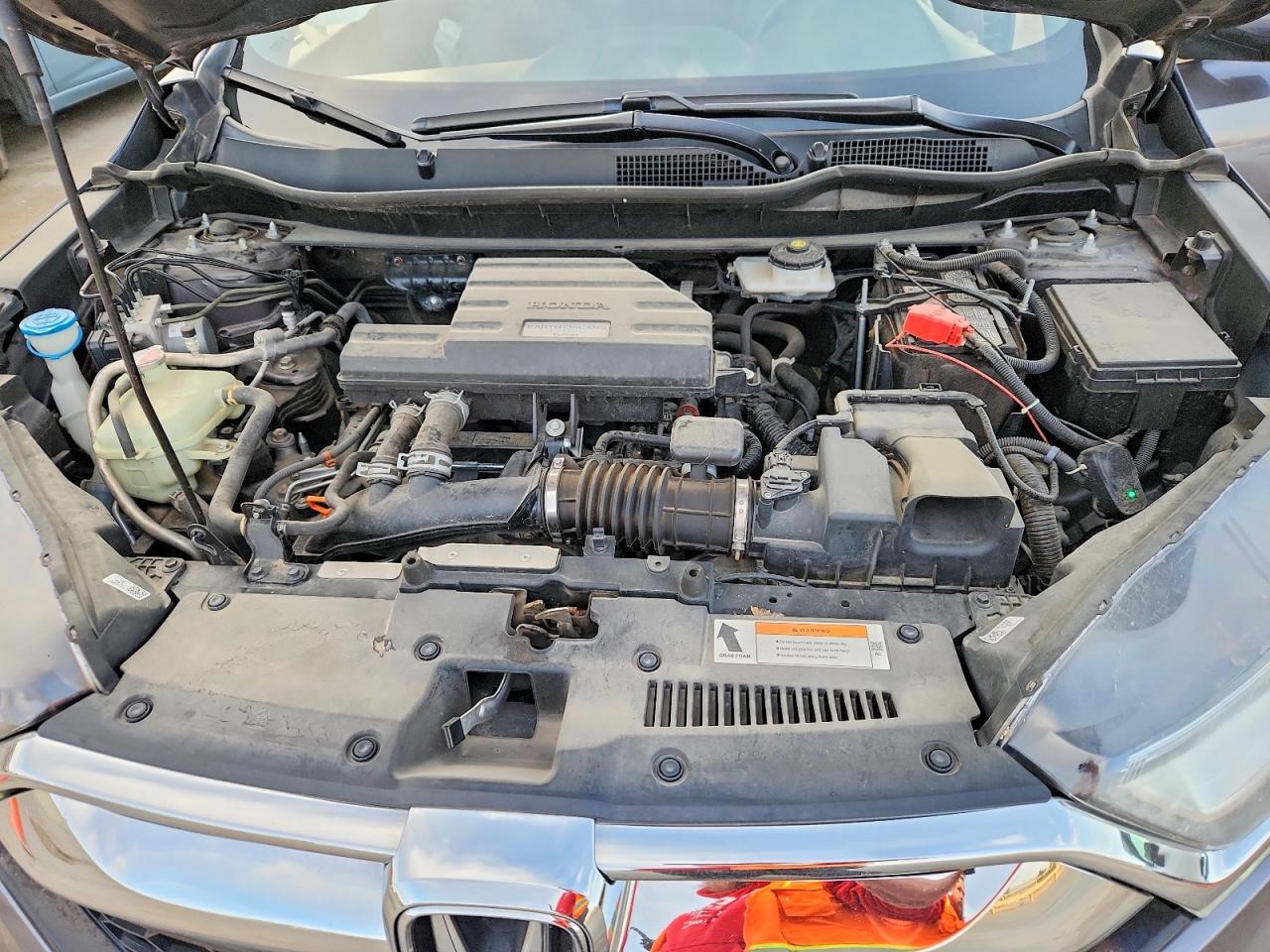 Honda Crv Touring