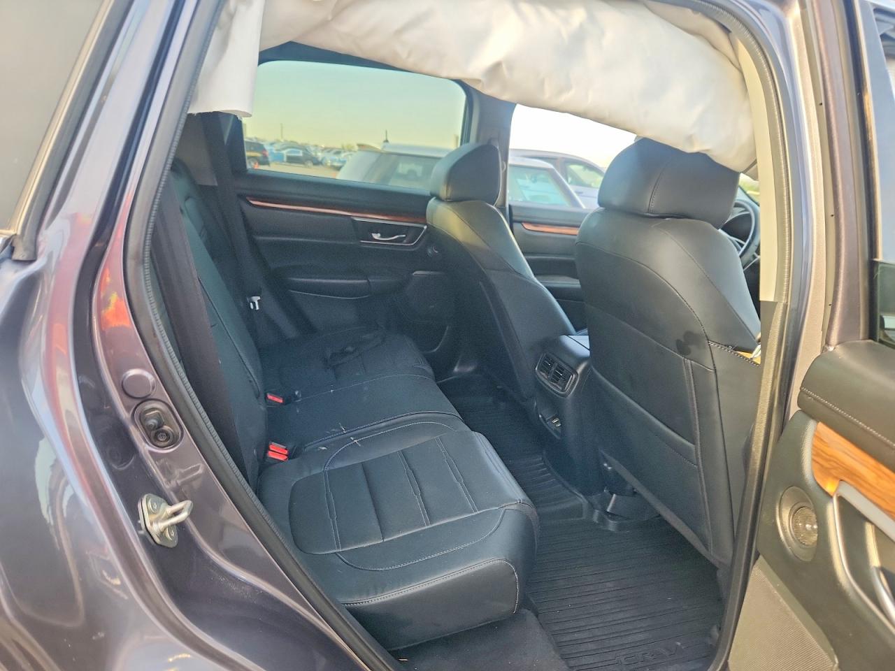 Honda Crv Touring