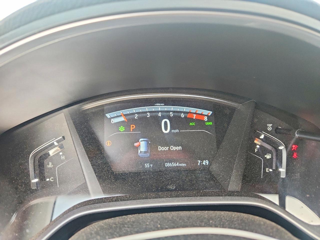Honda Crv Touring