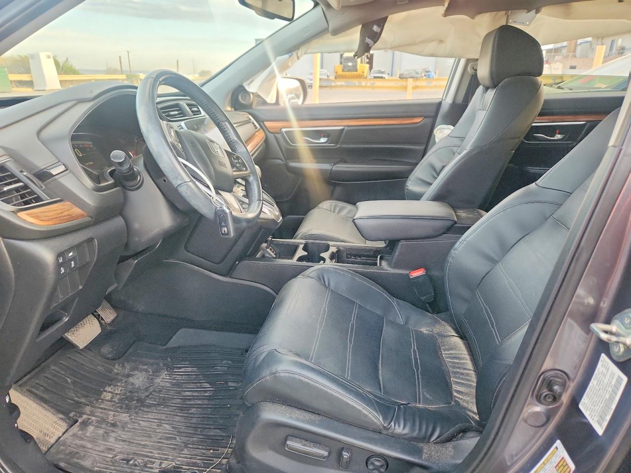 Honda Crv Touring