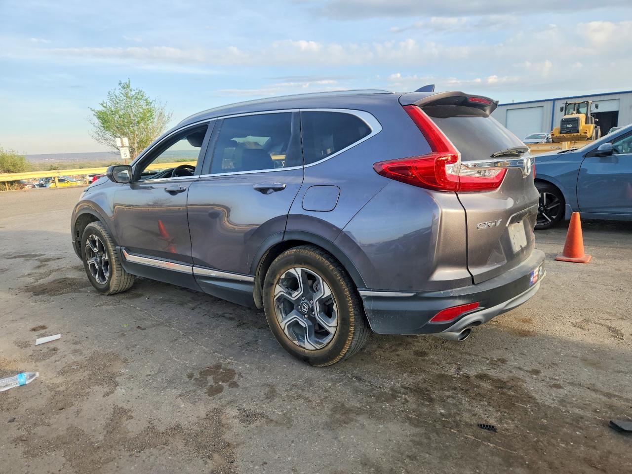 Honda Crv Touring