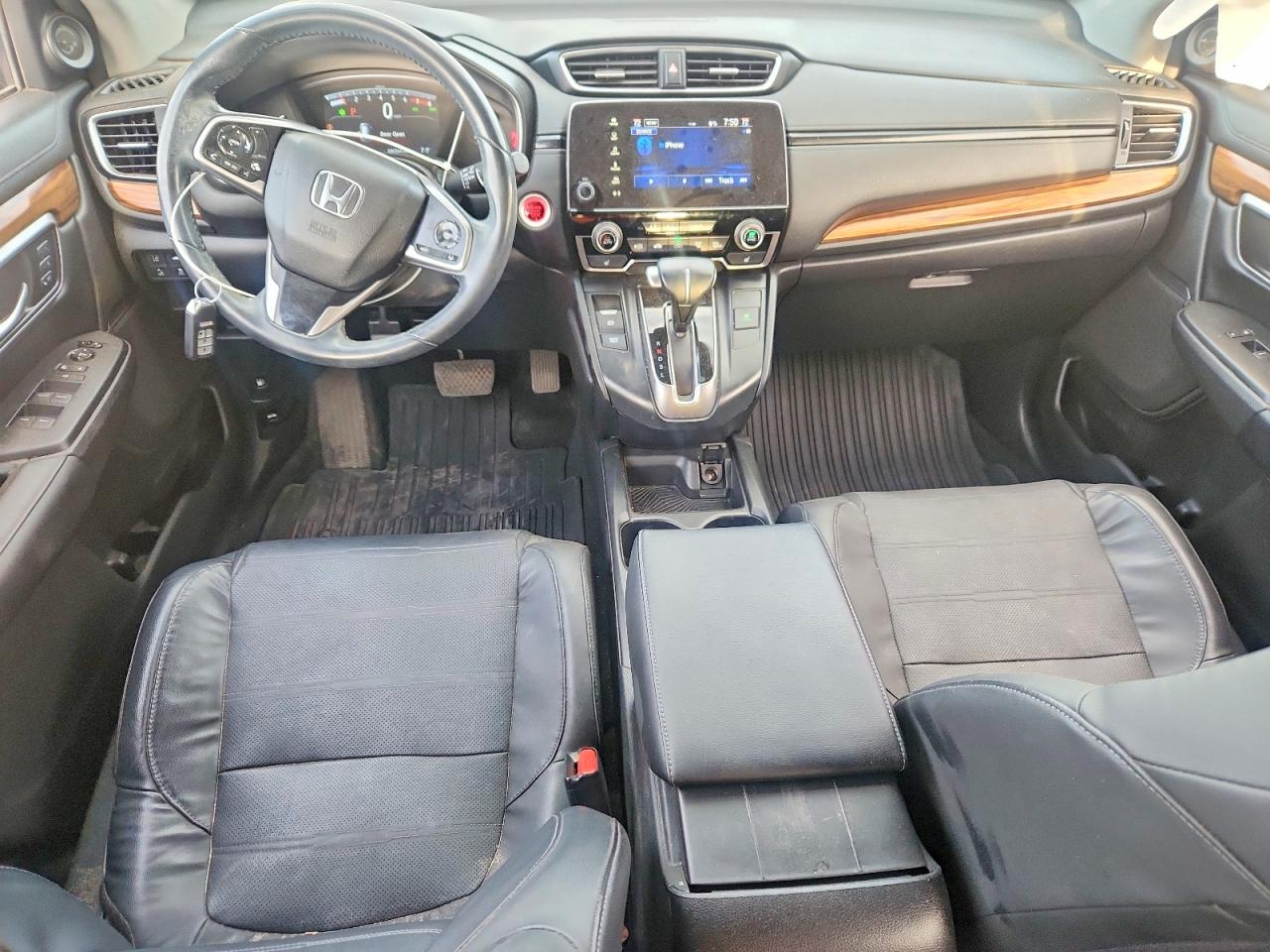Honda Crv Touring