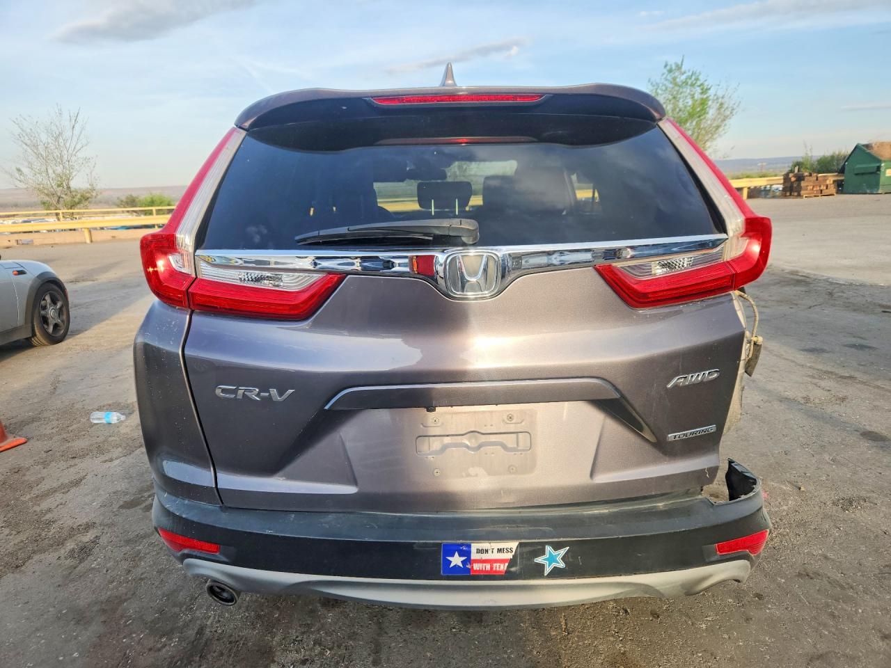 Honda Crv Touring