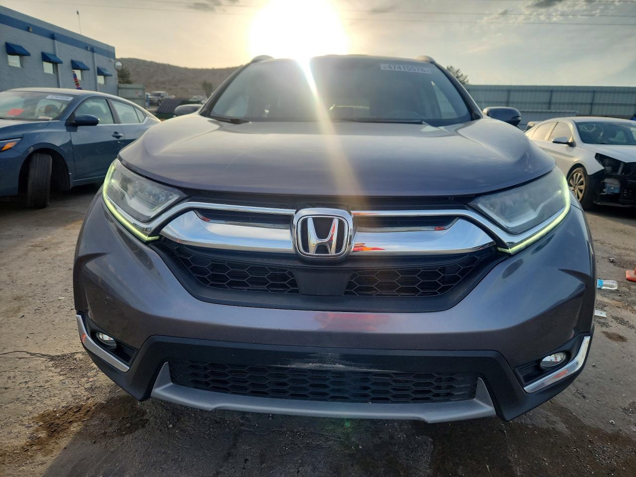 Honda Crv Touring