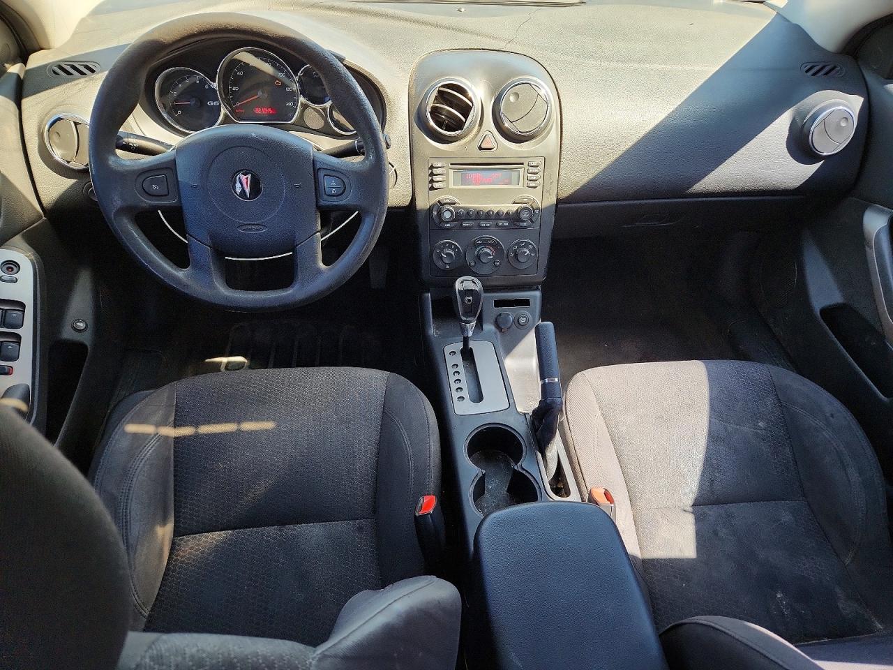 Pontiac G6