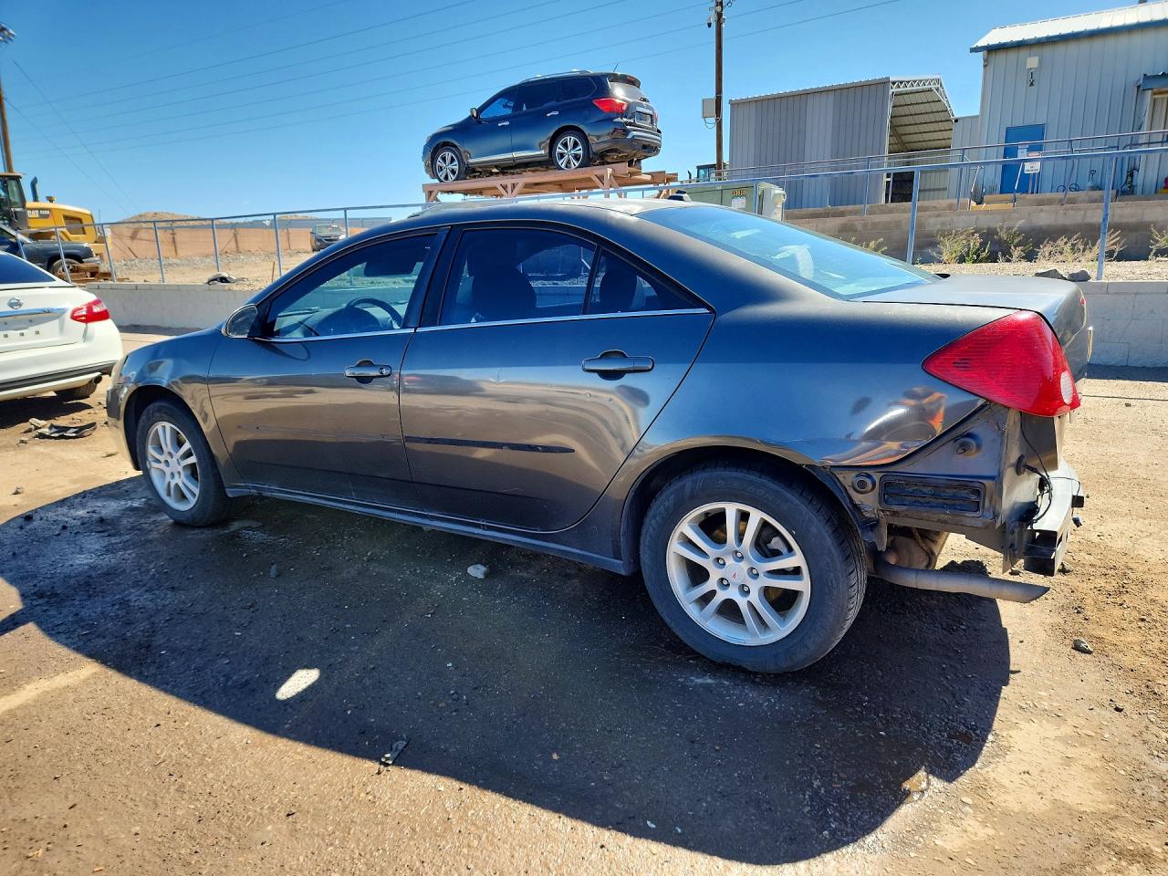 Pontiac G6