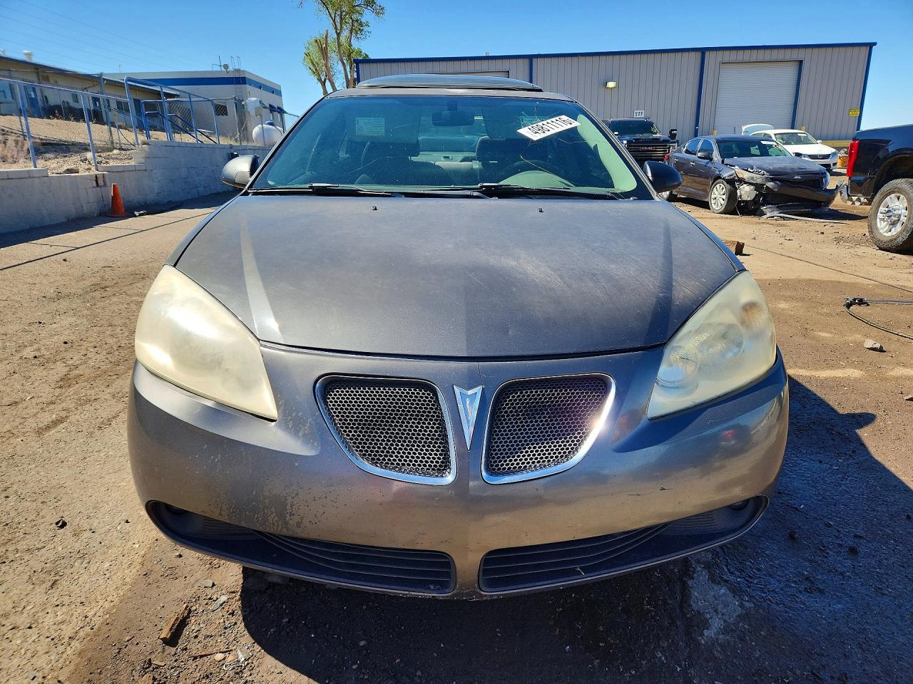 Pontiac G6