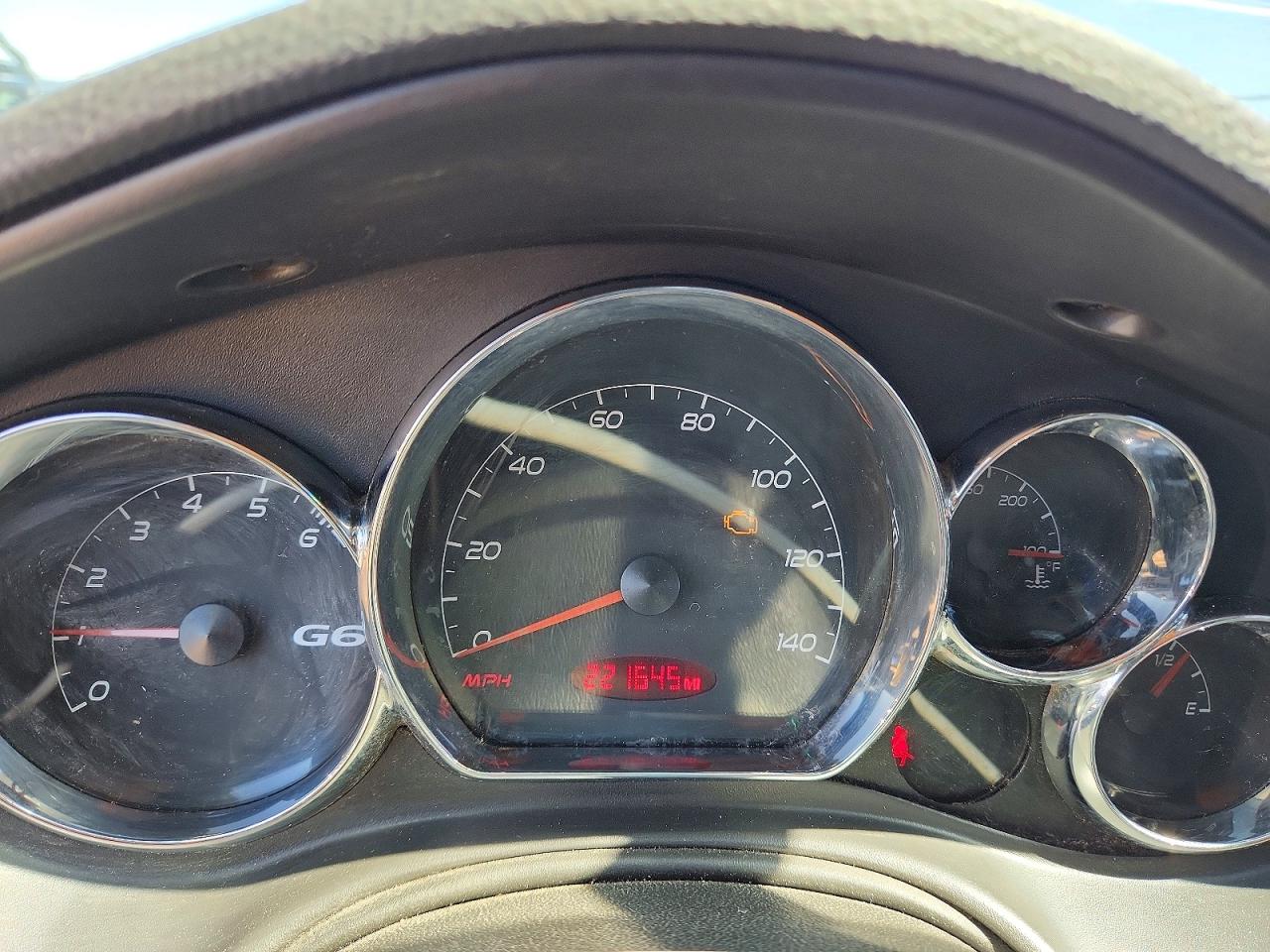 Pontiac G6