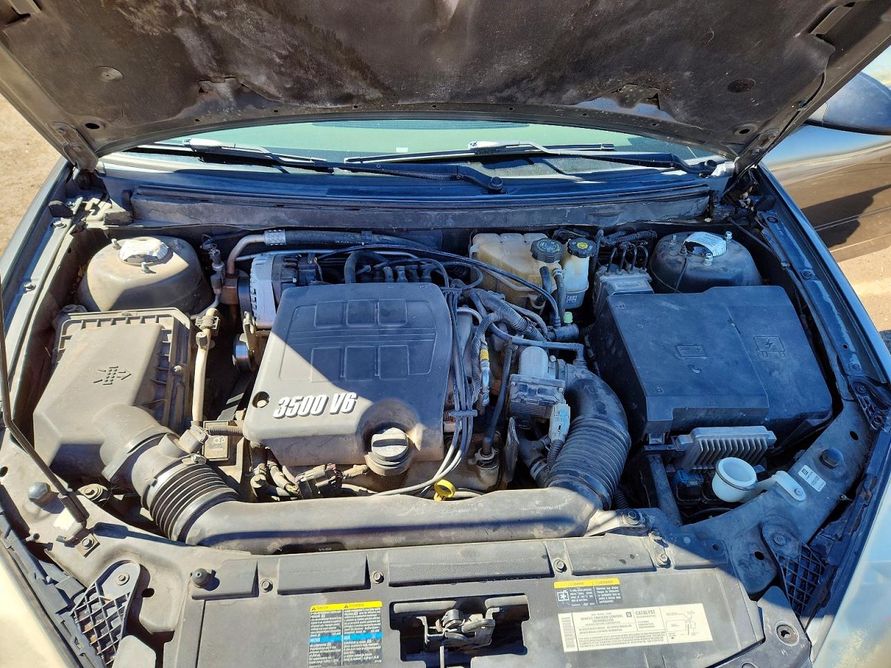 Pontiac G6