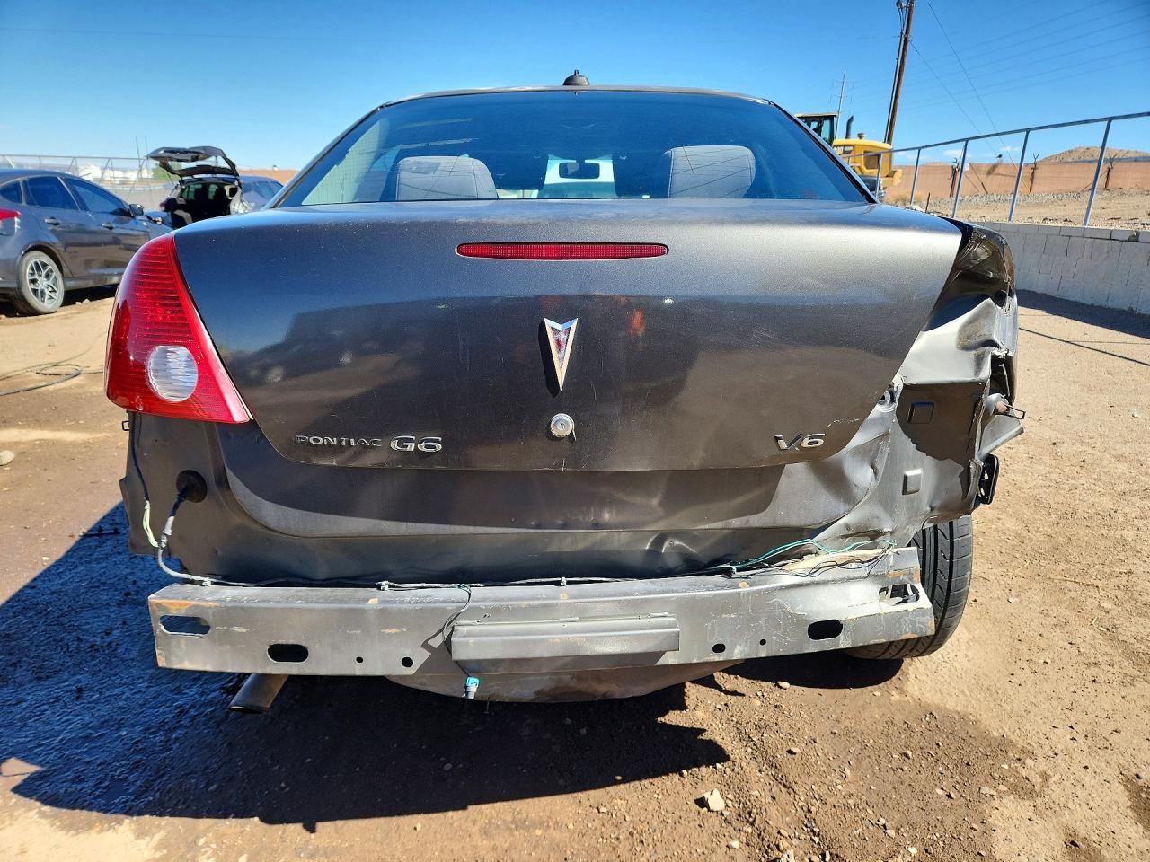 Pontiac G6