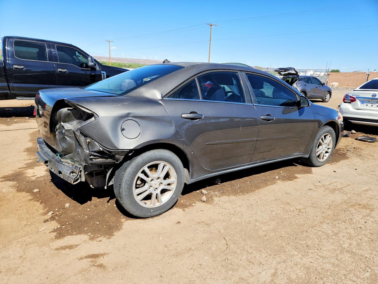 Pontiac G6