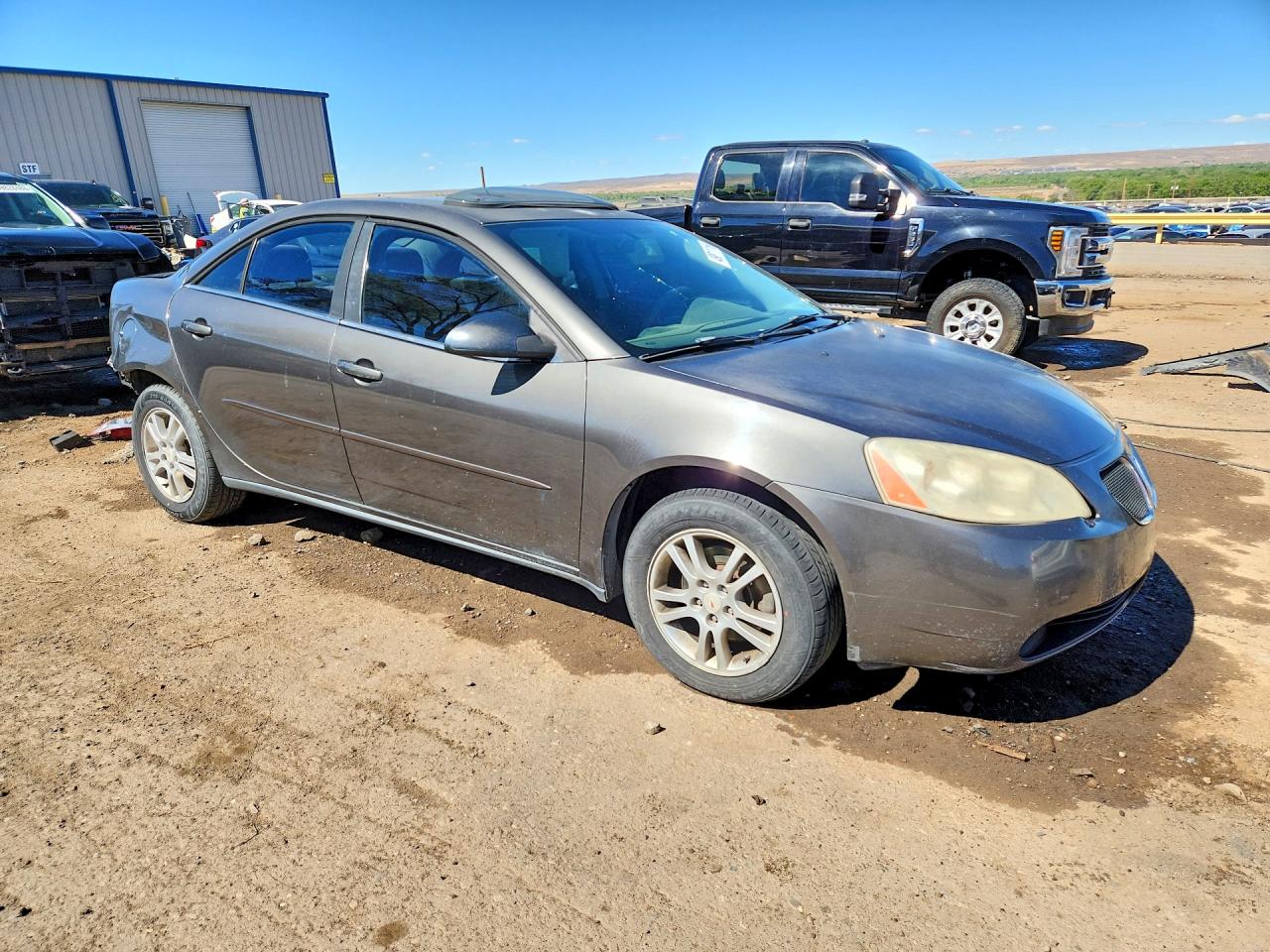 Pontiac G6