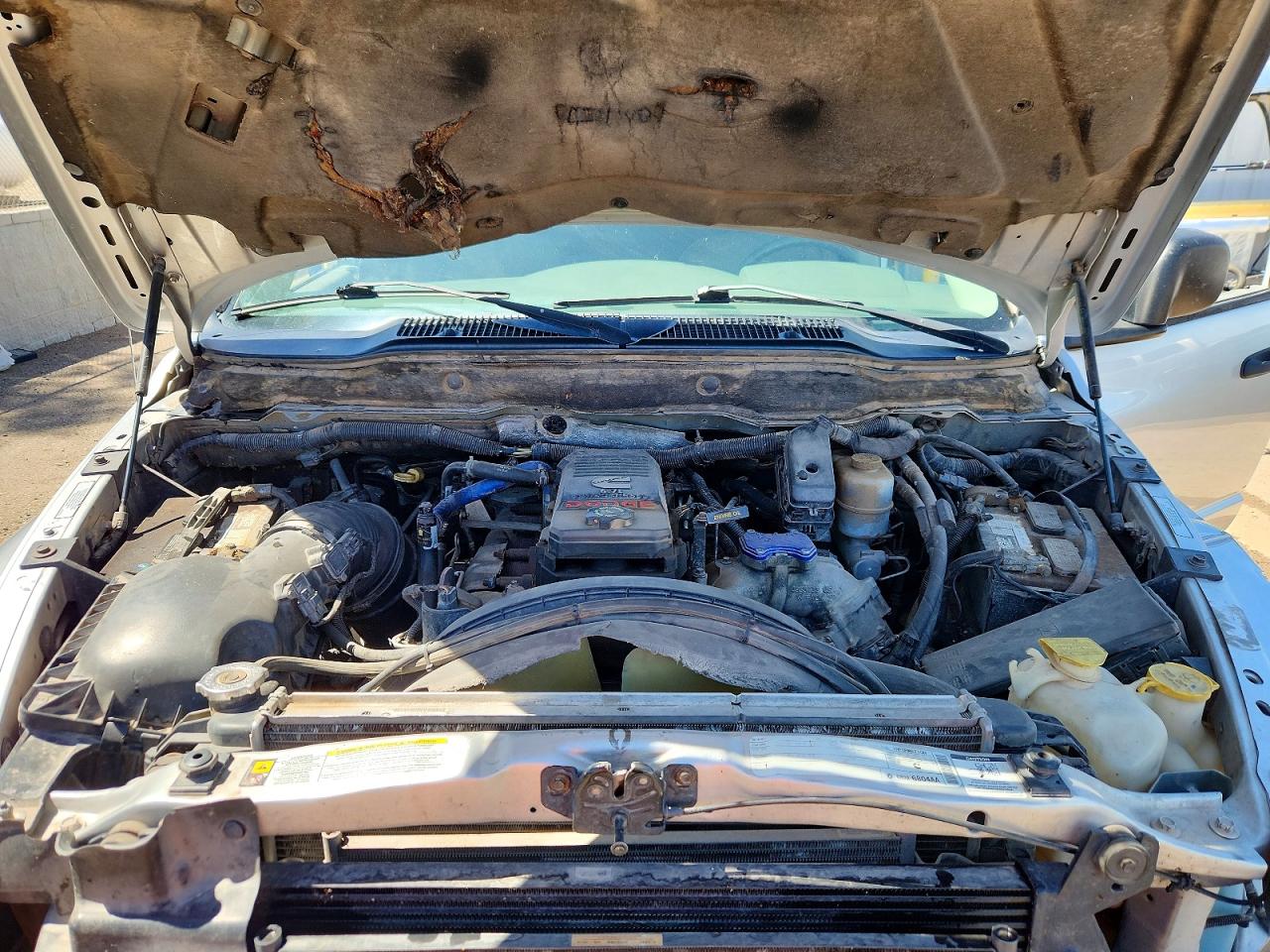 Dodge Ram 2500 St
