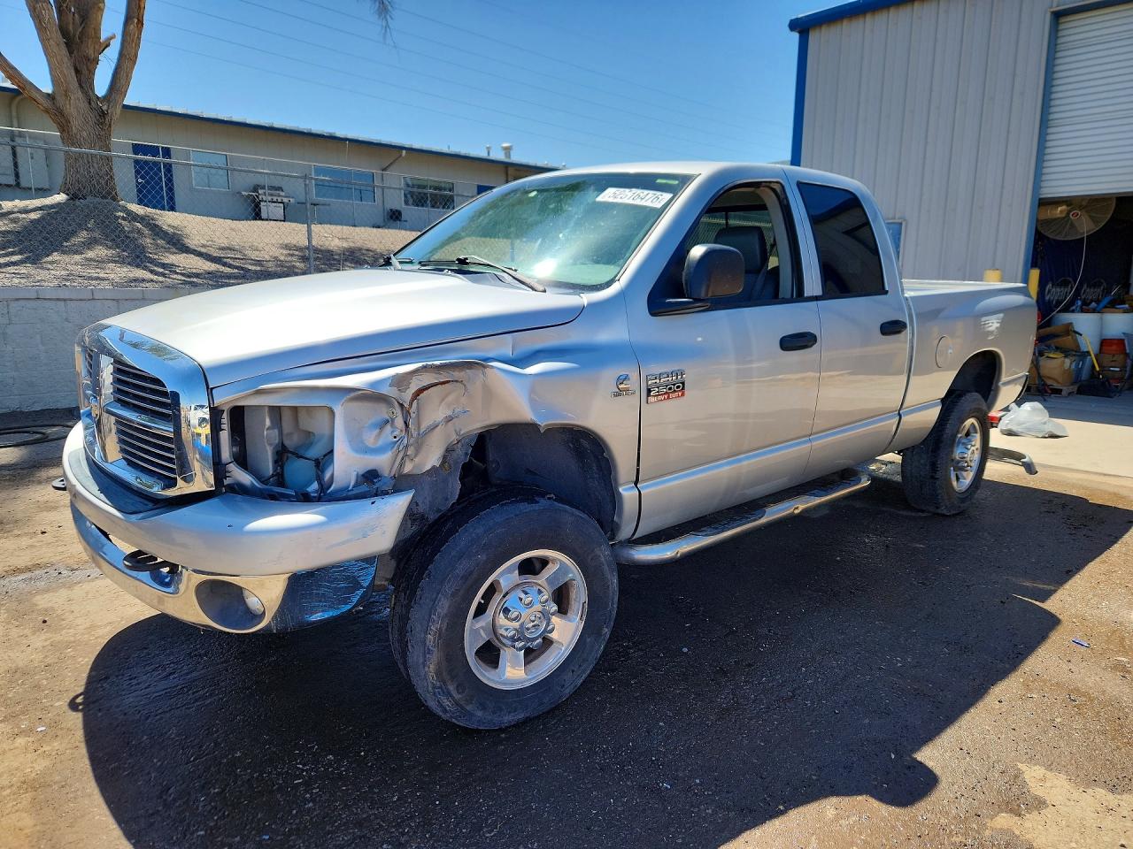 Salvage Dodge Ram 2500 Image