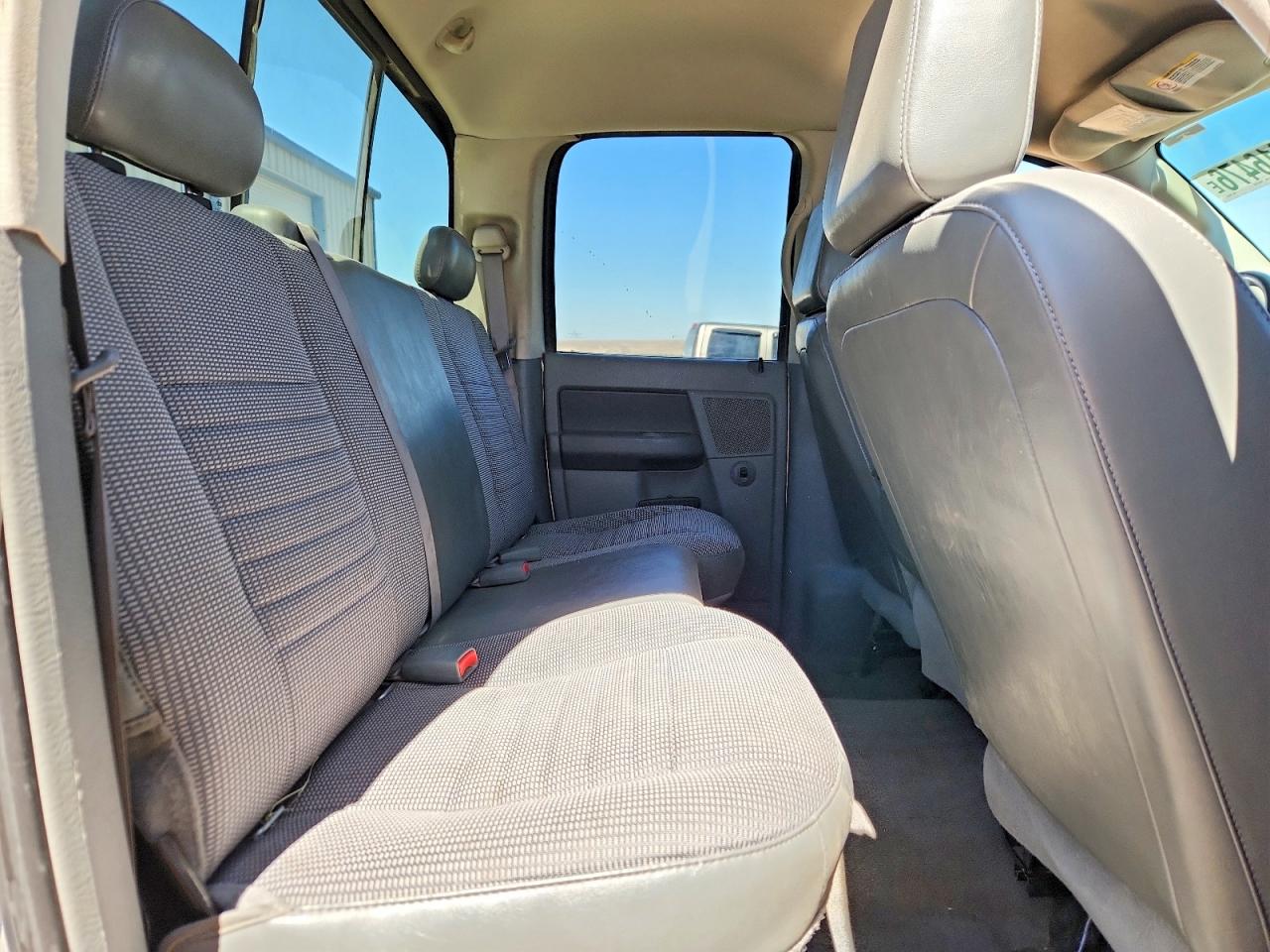Dodge Ram 2500 St