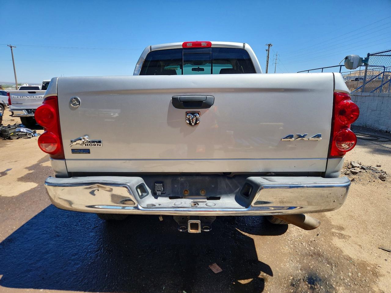 Dodge Ram 2500 St