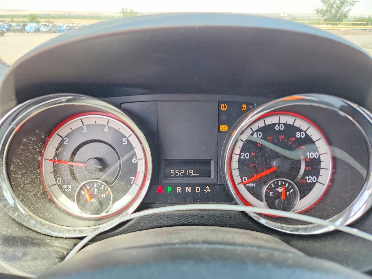 Dodge Caravan Sxt