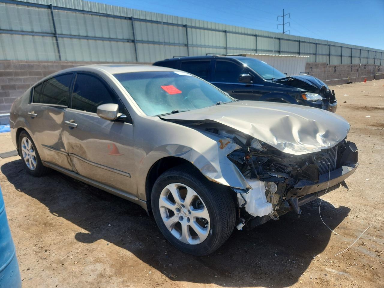 Nissan Maxima 3.5 Se
