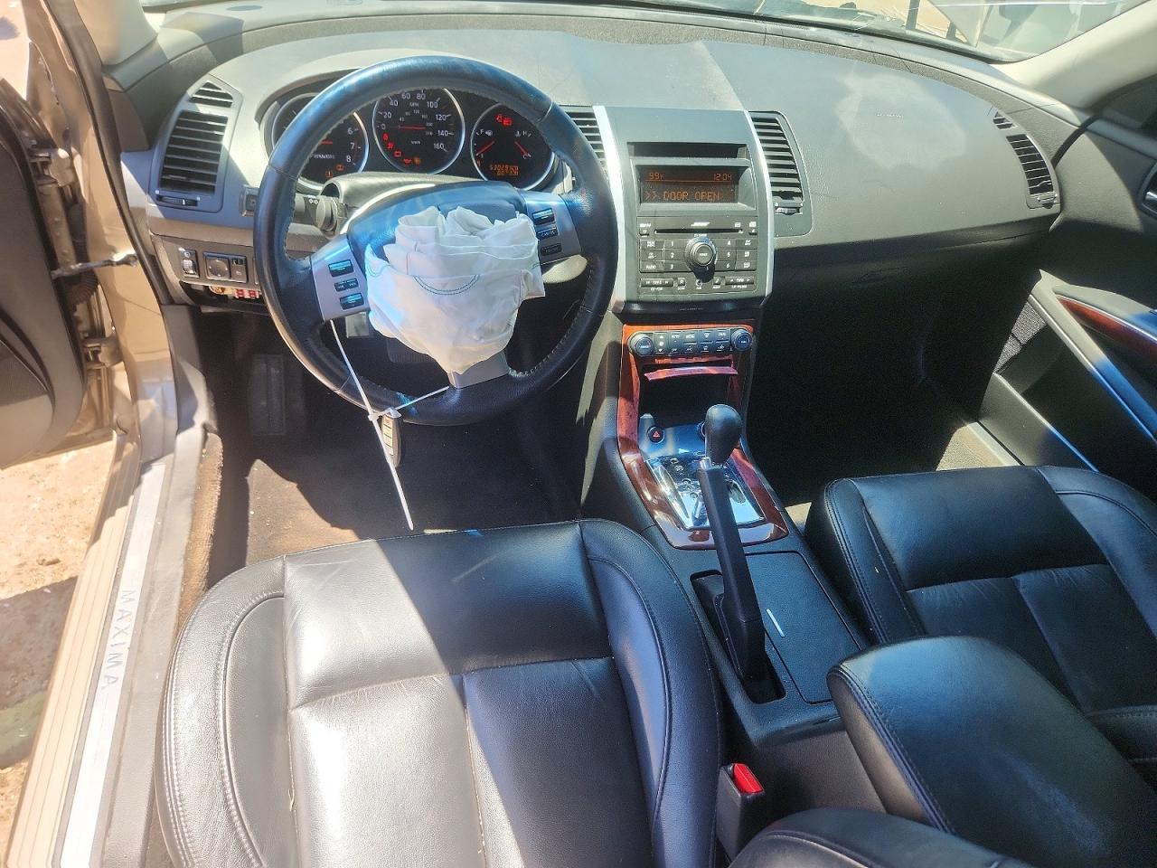 Nissan Maxima 3.5 Se