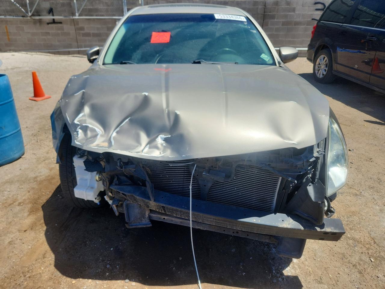 Nissan Maxima 3.5 Se