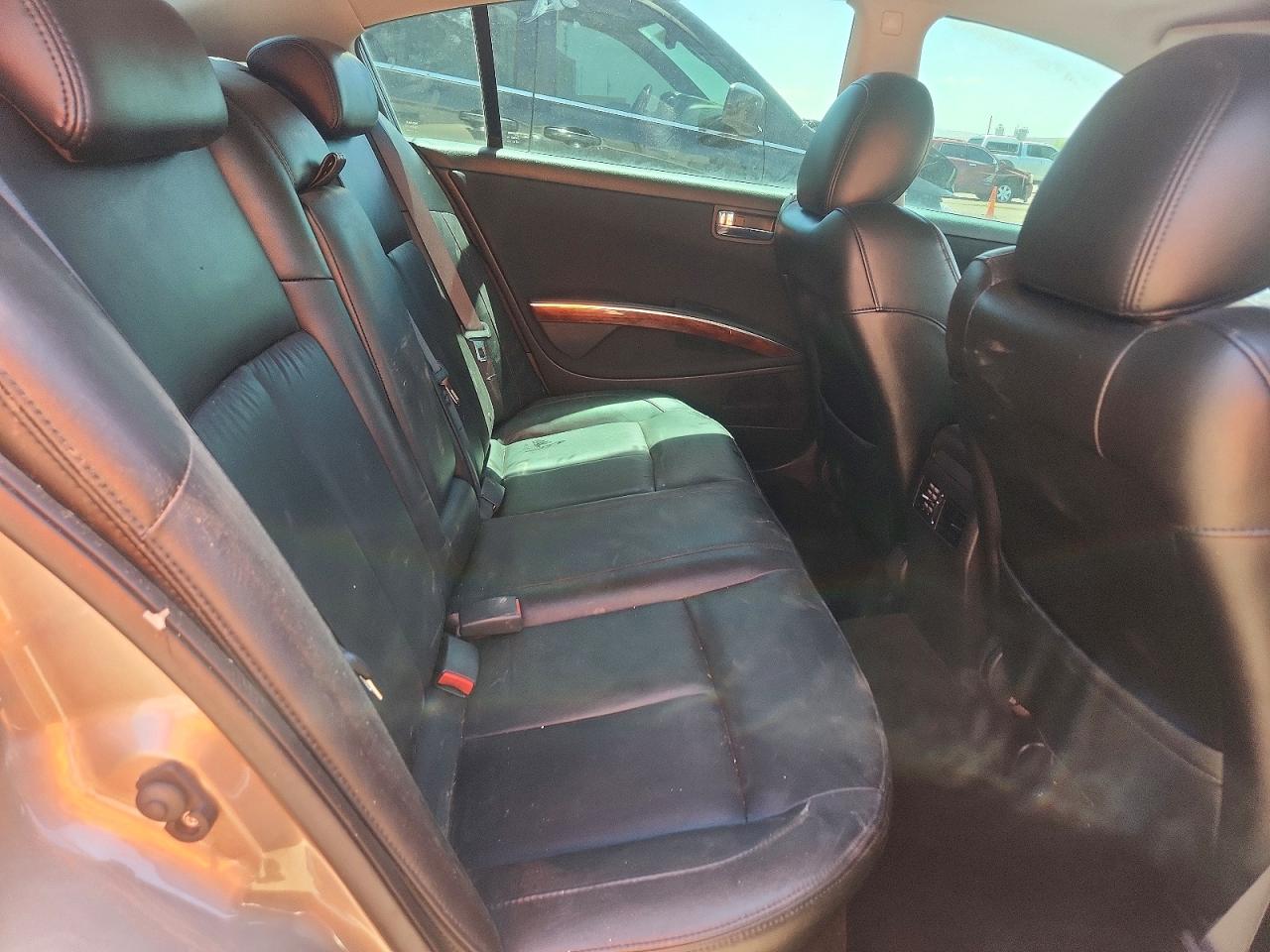 Nissan Maxima 3.5 Se